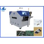 60000-70000CPH 20heads Pick And Place Machine visual system led making machine