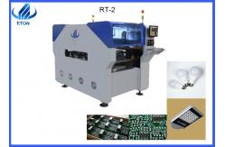 China 60000-70000CPH 20heads Pick And Place Machine visual system led making machine supplier