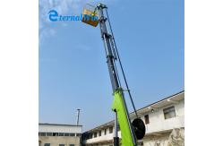 China Diesel Engine Crawler Spider Aerial Working Platform 12m 14m supplier