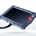 Protection Cover Pendant Armor , Robotic Arm Parts For Universal Robots for sale