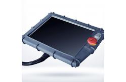 China Protection Cover Pendant Armor , Robotic Arm Parts For Universal Robots supplier