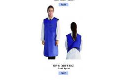 China 0.1Mmpb Lead Protective Clothing , HUATEC Lead Shield Apron supplier