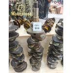 6D31 6D31T Mitsubishi Engine Kobelco Kato Excavator Crankshaft