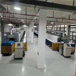 Customized Automatic Sintering Gas Pusher Continuous Kil For Magnetic Material With Good Thermal Conductivity for sale