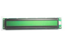 China STN 40x2 Monochrome Lcd Display Module Low Power Consumption RYB4002A supplier