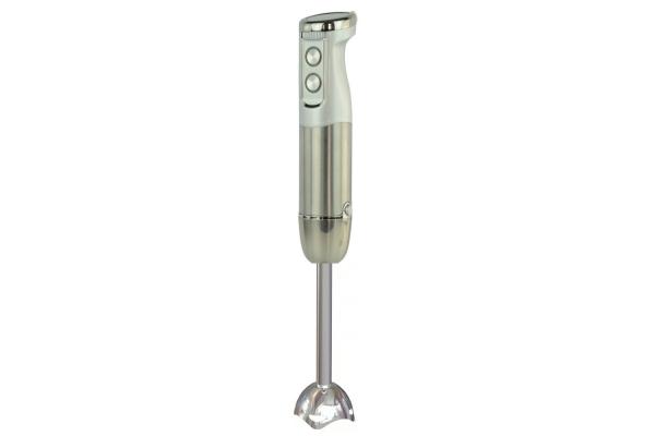 Stainless Steel Handheld Soup Blender Customized2 Speed Hand Mixer