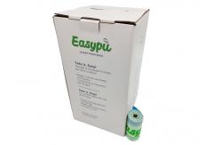 China AS4736 Certified Earth Friendly Dog Poop Bags Compostable Drawstring supplier