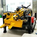 Metric Carbide Mining Drill Rig Hydraulic Rig Machine Multi Flute for sale