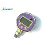 Digital High Accuracy Pressure Gauge USB Connected Battery Operated With Data Logger for sale