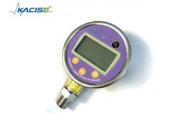 China Digital High Accuracy Pressure Gauge USB Connected Battery Operated With Data Logger supplier