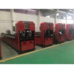 Max. Shearing Thickness 20mm H-beam Punching Machine With PLC Control System for sale
