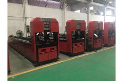China Max. Shearing Thickness 20mm H-beam Punching Machine With PLC Control System supplier