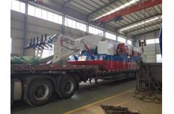 China 12 Cubic Capacity Lake Weed Cutter Machiner For River Waterweed Reed Harvester supplier