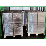 Grease Resistant 15G LDPE Coated Brown Paper 300Gsm Craft Board For Food Tray for sale