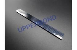 China MK8 MK9 Protos Cigarette Machine Cutting Blade Spare Parts supplier