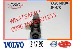 China Engine Parts 20544184 21028880 Fuel Injector 21451295 21582101 Common Rail Injector supplier