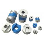 Detachable Aluminium Alloy Coupling Flexible Motor Shaft Coupler Connector for sale
