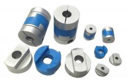 China Flexible Clamping Jaw / Spider Shaft Coupling For CNC Machine supplier