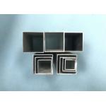 Anodizing Square Aluminum Extrusions 0.7mm To 6mm Thickness