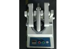 China ASTM D4060 Rubber Taber Abrasion Test Equipment With LCD Touch screen supplier