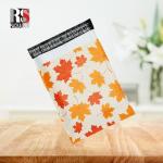 Parcel Delivery Plastic Poly Bag PE Material Structure Customized Logo for sale