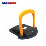 IP57 Rechargeable Parking Space Barrier , Automatic Car Parking Lock Remote Control