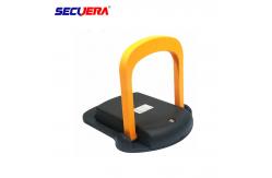 China IP57 Rechargeable Parking Space Barrier , Automatic Car Parking Lock Remote Control supplier