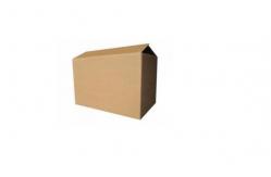 China Glossy Lamination Cardboard Foldable Boxes , Custom Printed Packaging Boxes supplier