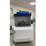 Six Racks Plastic HDT Vicat Tester Softening Point Deformmation Test Machine