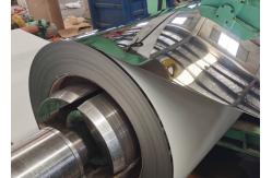 China Mirror Stainless Steel Sheet 304 Polished 8K 2000mm supplier