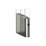 Full Height Access Control Turnstiles Automatic Smart DC Brushless Motor 30 Watt