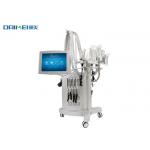 China Vertical Cryolipolysis Fat Reducing Machine Lipo Laser Slimming Machine manufacturer