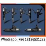 High Quality Diesel Fuel Injector 095000-9800 Common Rail Injection Nozzle 095000-9800 For ISUZU 4HK1 for sale