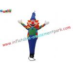 Custom made Cute Mini Advertising Inflatables Air Dancer with printed Logo for sale