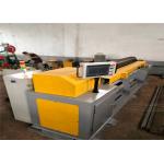 Hexagonal Wire Mesh Weaving Machine 4.6T Straight And Reverse Twisting for sale