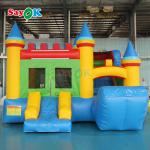 Commercial Outdoor PVC Inflatable Bounce House for Kids Jumping Castle for Kids Inflatable Bouncer Amusement Park for sale