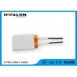 110V / 240V 60 - 305 Degree Electric Ceramic Ptc Heating Element for home appliances for sale