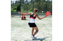 China Tennis ball machine APP Control Padel PT-9001 P supplier