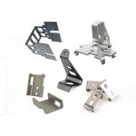 Custom Plating Stamped Sheet Metal Parts 1.0mm Thickness for sale