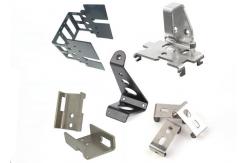 China Custom Plating Stamped Sheet Metal Parts 1.0mm Thickness supplier