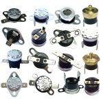 250V 10A 16A KSD301 Temperature Switch For Household Appliances for sale