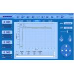 220V Tape Adhesion Tester , TLMI 180 Degree Peel Adhesion Test