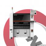 HANWHA DECAN S2 SMT PICK&PLACE MACHINE for sale