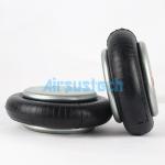 FS 200-10 Contitech Suspension Air Bags 220MM Diameter Rubber Bellows Air Actuator for sale