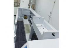 China IEC 62196 11000N Vehicle Connectors and Plugs Drive Over Testing Equipment supplier