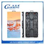 RGB P3.91 Indoor LED Video Wall Display Large LED Screen For Stage Event Party for sale