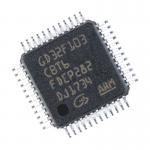 GD GD32F103CBT6 LQFP48 MCU Microcontroller for sale