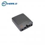 Injection Molding Plastic Parts Precision PC Accessories，Black Panel for sale