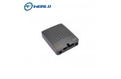 China Injection Molding Plastic Parts Precision PC Accessories，Black Panel supplier