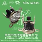 KSD301 mini bimetal thermal switch,KSD301 temperature controller switch for sale